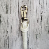 22' x 1/2" Horse Training Lunge / Long Lines with option to add braid knot accents