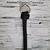 22' x 1/2" Horse Training Lunge / Long Lines with option to add braid knot accents