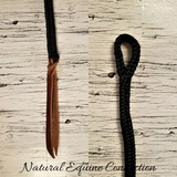 22' x 1/2" Horse Training Lunge / Long Lines with option to add braid knot accents