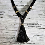 1/2" Horse Neck Rope / Cordeo