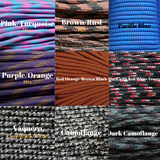 12' x 1/2" Horse Training Line / Lead Ropes with option to add braid knot accents