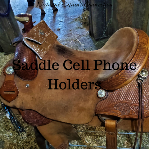 Saddle Cell Phone Holders