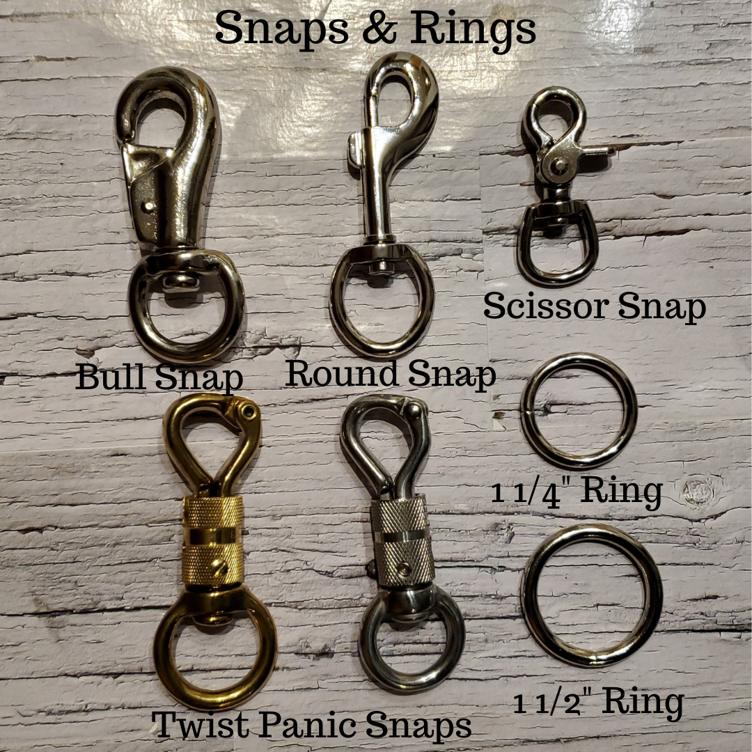 Gentle leader best sale snap clamp