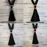 1/2" Horse Neck Rope / Cordeo