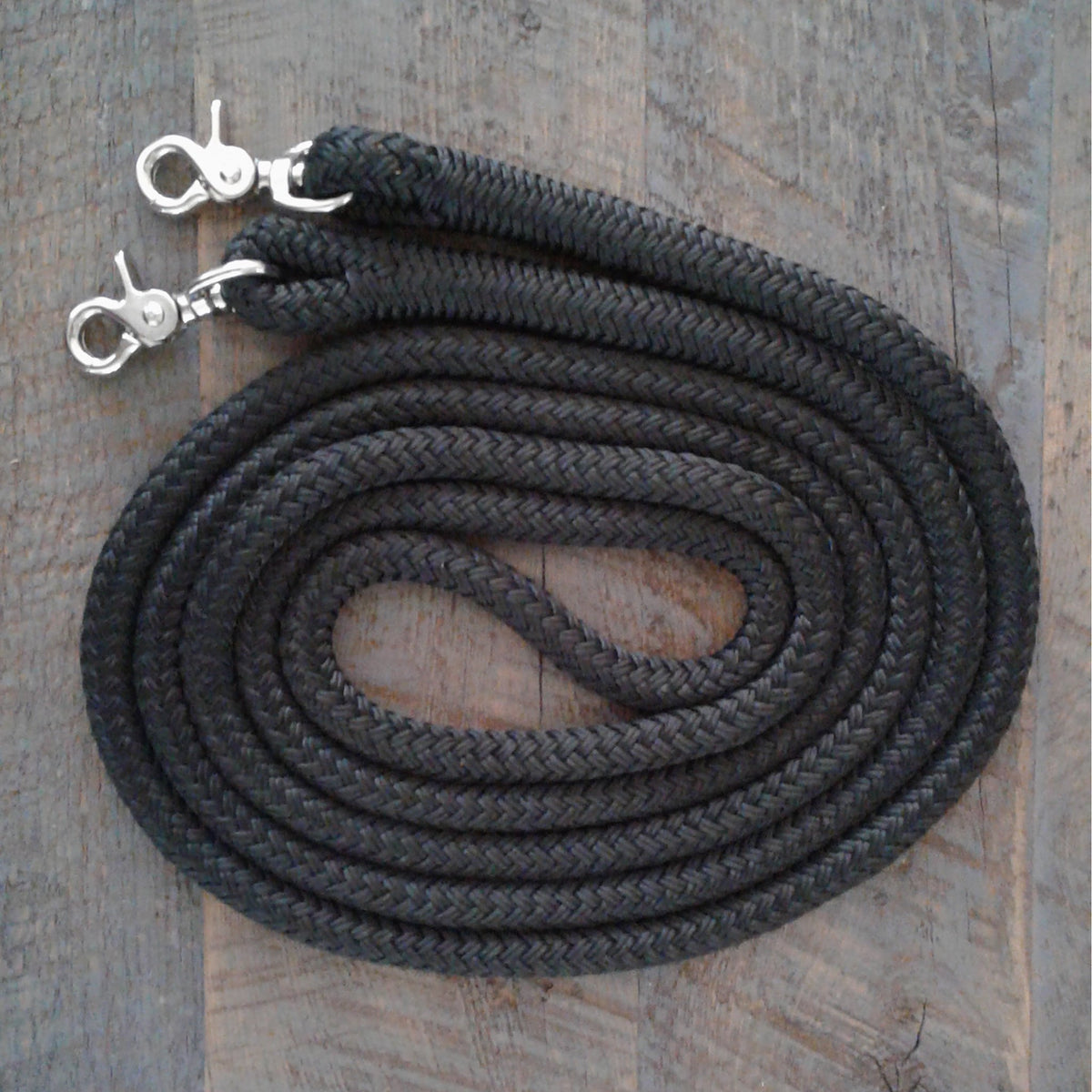 Rope Reins – Natural Equine Connection