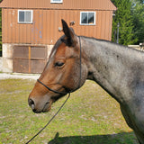 Horse Quick Easy Catch Rope Halter