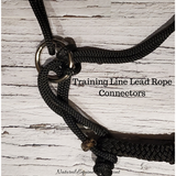 ***NEW PRODUCT*** Horse Training Rope Lead Line Connectors