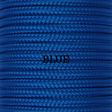 8 Foot Colored Rope Horse Lead Line