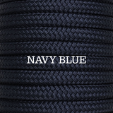 8 Foot Colored Rope Horse Lead Line