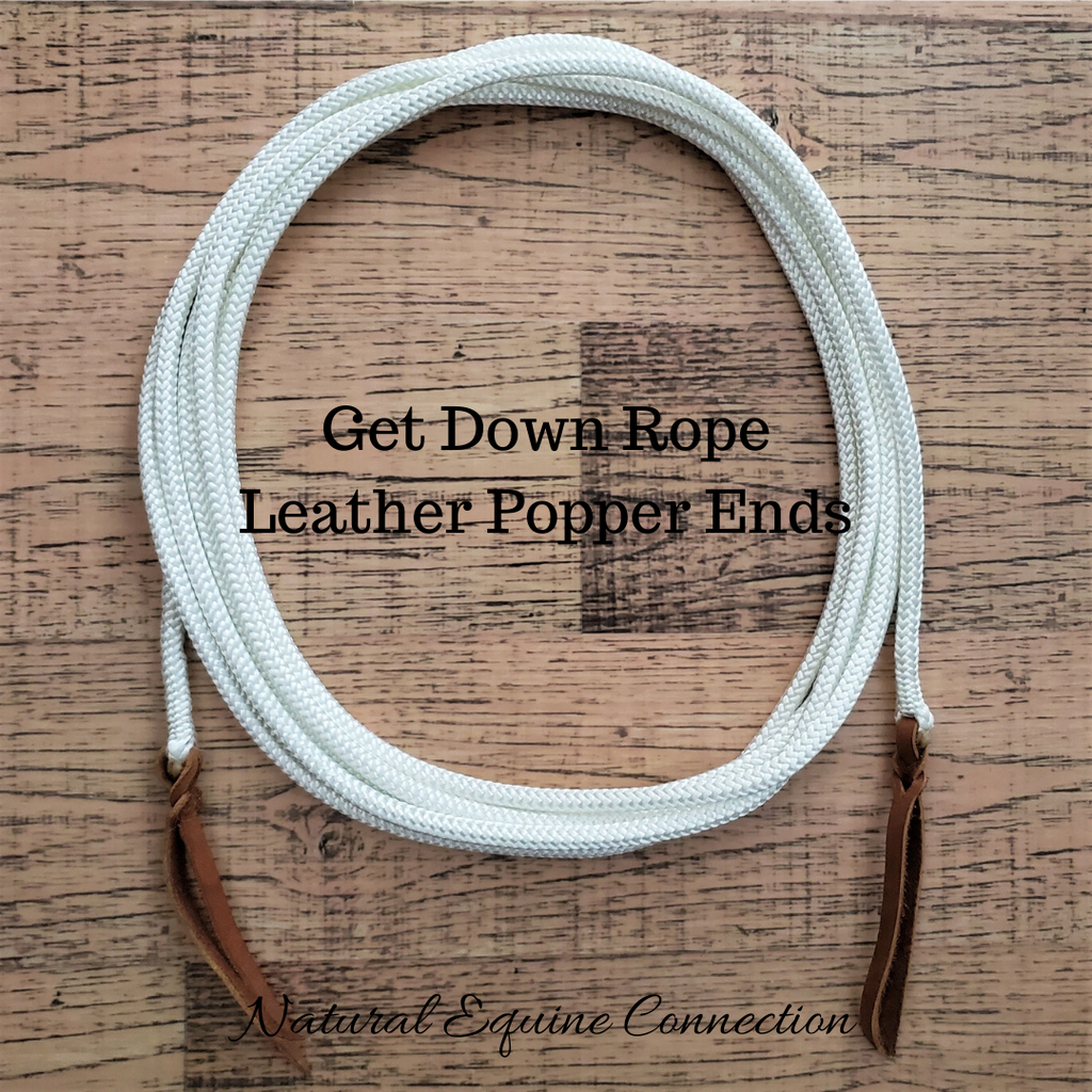 Get Down Ropes – Natural Equine Connection