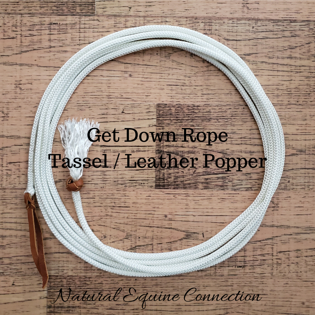 Get Down Ropes – Natural Equine Connection