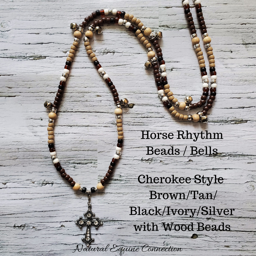 HorseRhythmBeadsCherokeeStyleB