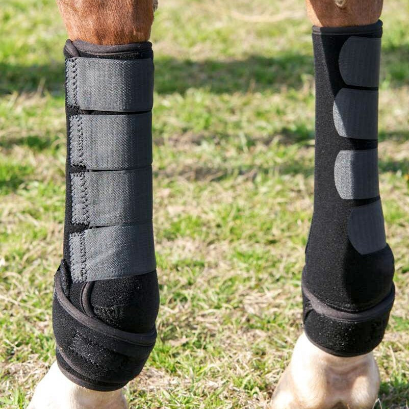 Iconoclast Extra Tall Orthopedic Hind Support Boots