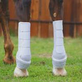 The Equine Iconoclast Extra Tall Orthopedic Support Boots offer superior protection for your horse and are available in Canada at Natural Equine Connection
