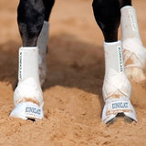 Horse support boots are very important to protect your horses legs.  Iconoclast boots are used by top horsemen around the world.