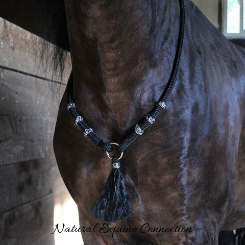1/2" Horse Neck Rope / Cordeo