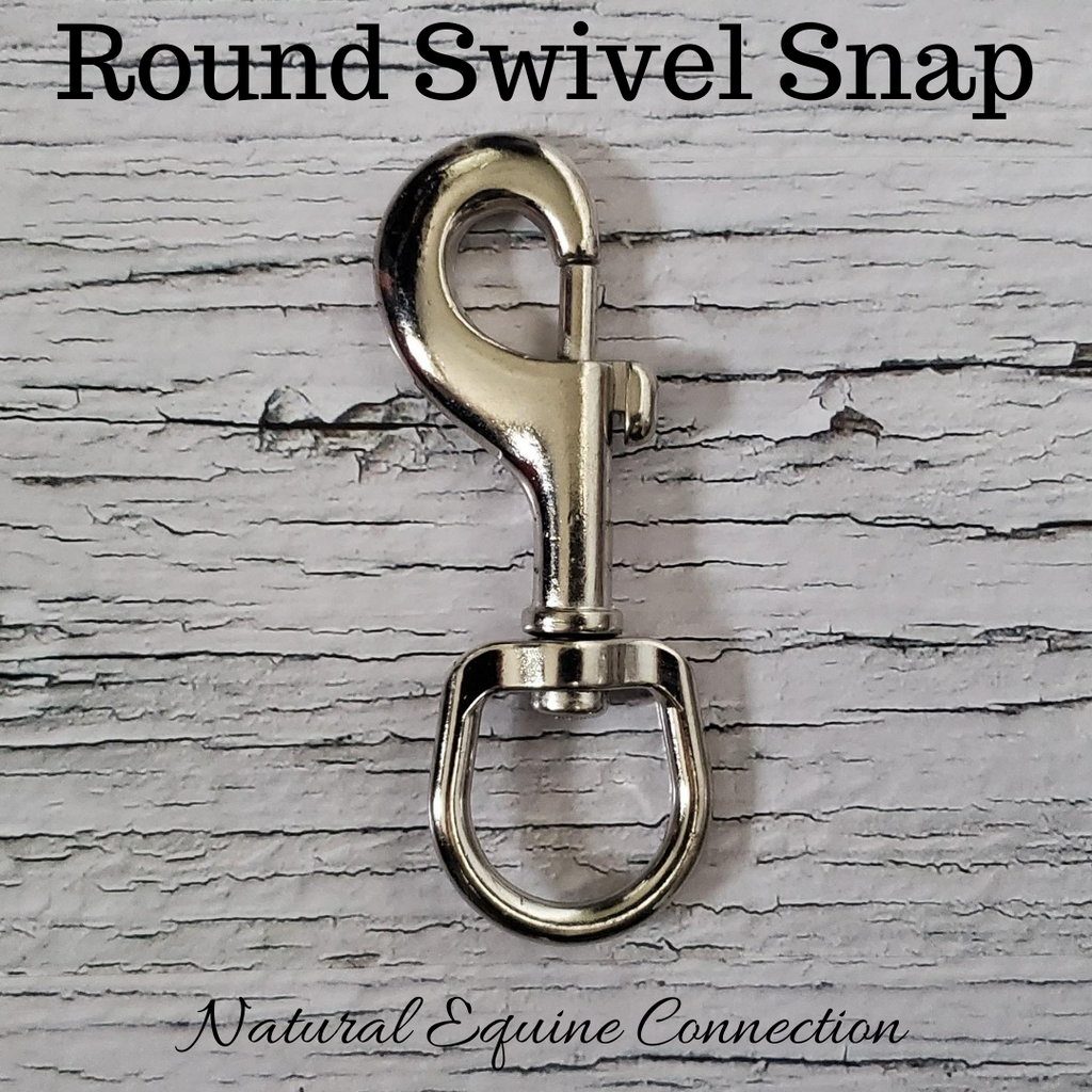 Snaps, Swivels And Twisted Line